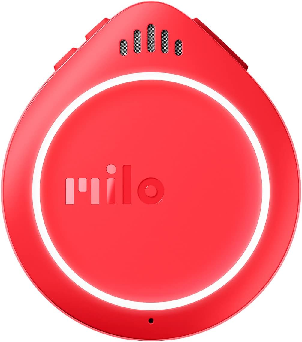 Milo Action Communicator: The Walkie-Talkie, Reimagined