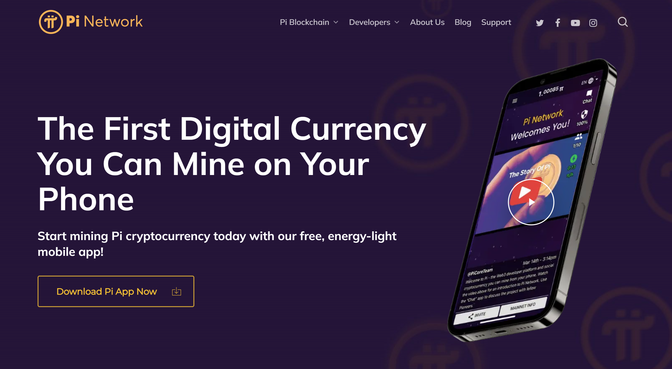 The Pi Network and Pi Cryptocurrency: A New Take on Crypto Mining