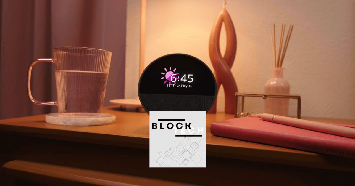 Amazon Echo Spot: Your Smart Alarm Clock Just Got Smarter