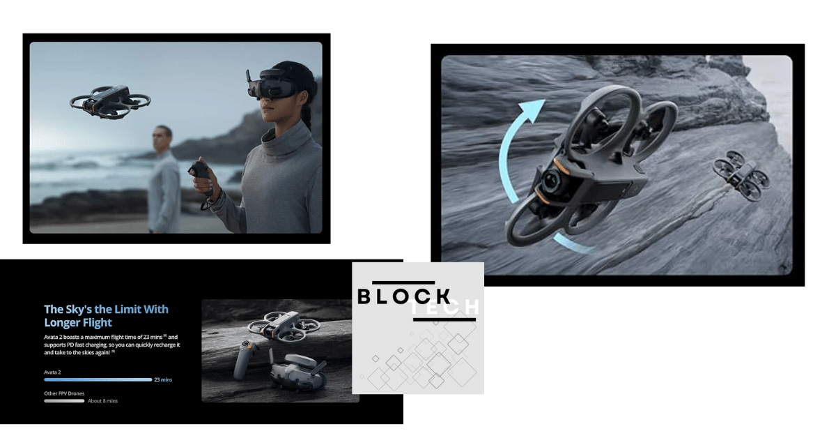 DJI Avata 2 Review: The Sky’s the Limit