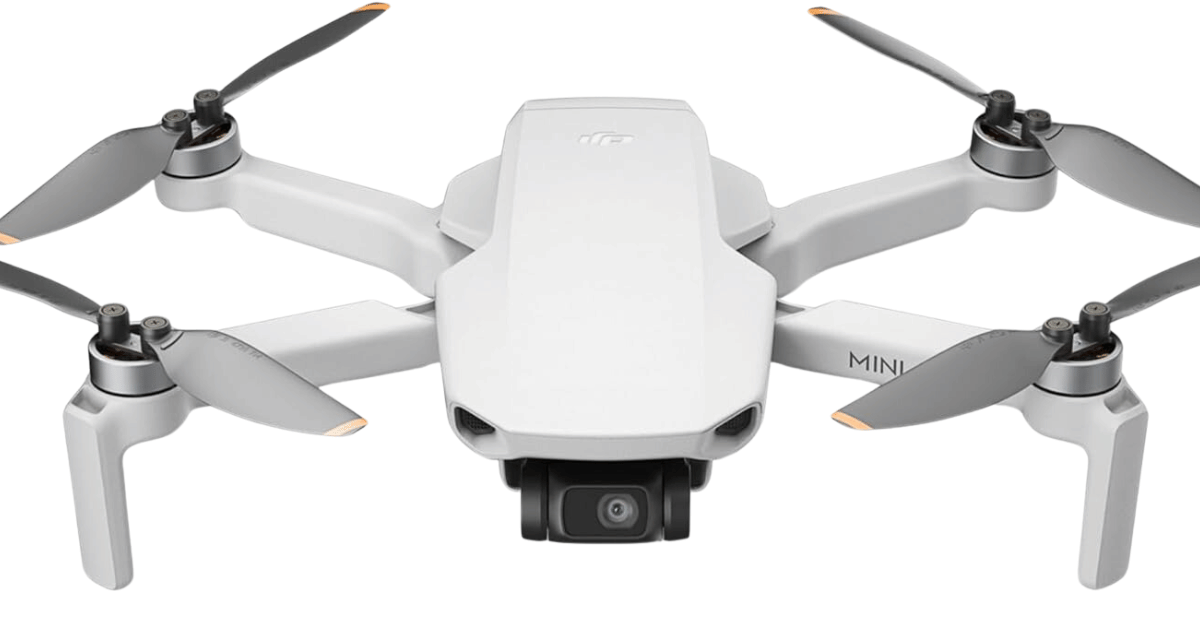 DJI Mini 4K Review: The Tiny Titan of the Skies