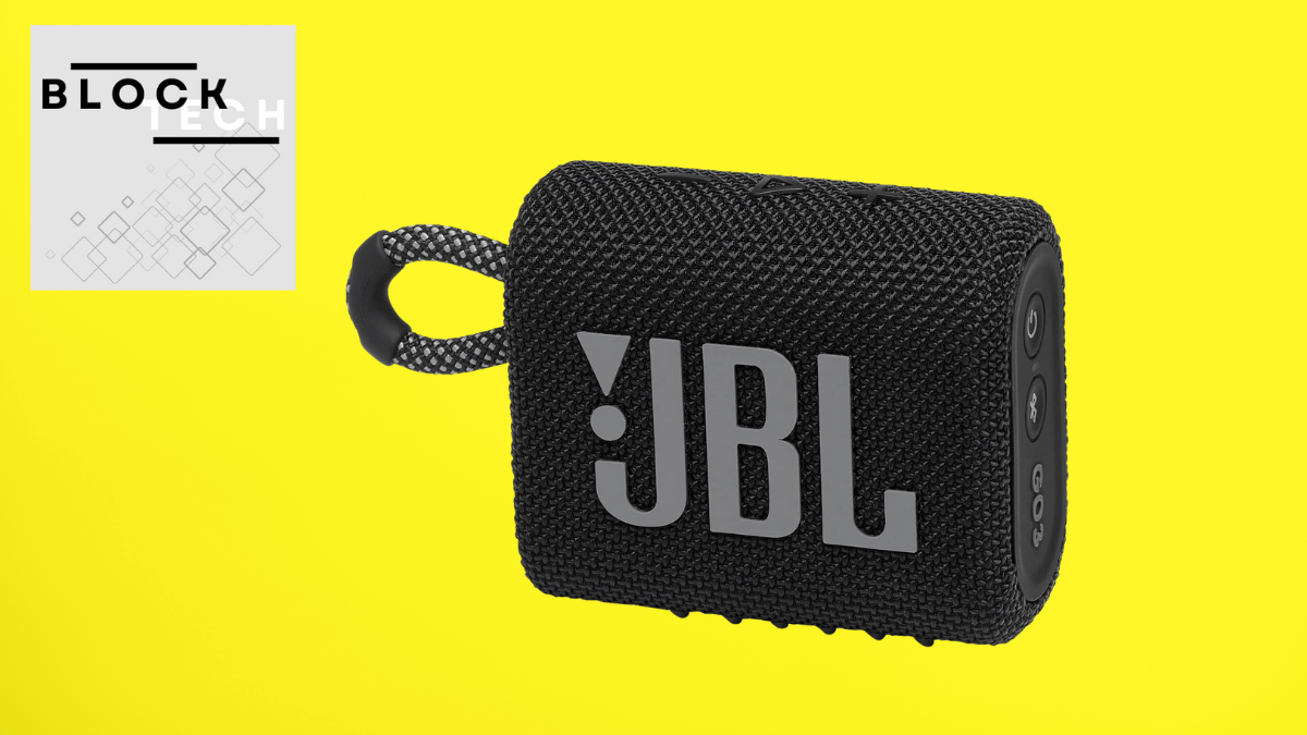 JBL GO 3 Bluetooth Speaker Review: Pocket-Sized Powerhouse